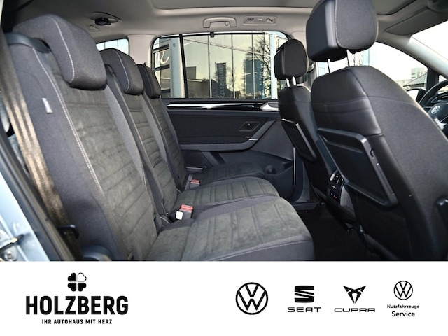 Volkswagen Touran 1.5 TSI DSG Highline