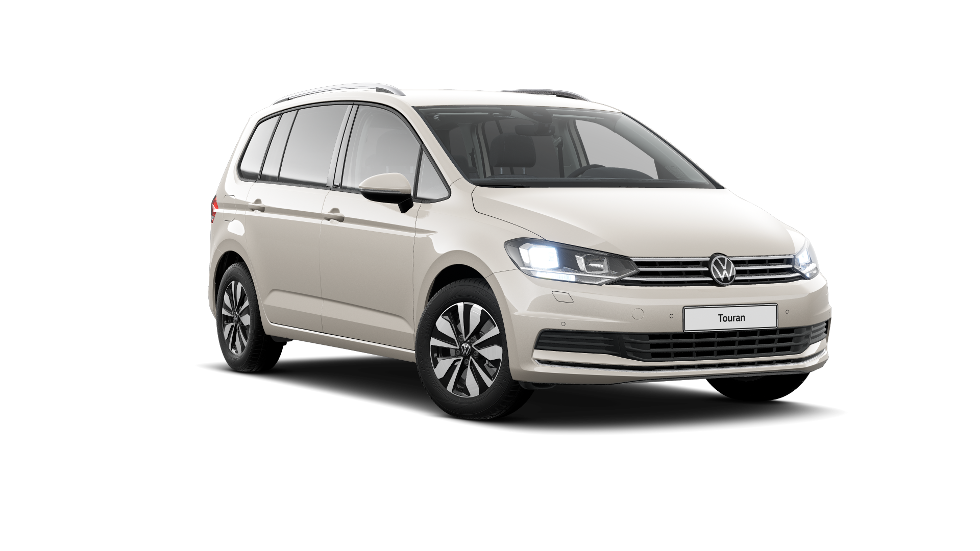 Volkswagen Touran Touran 1.5 TSI DSG Move ACC+DAB+KLIMA+NAVI+PDC
