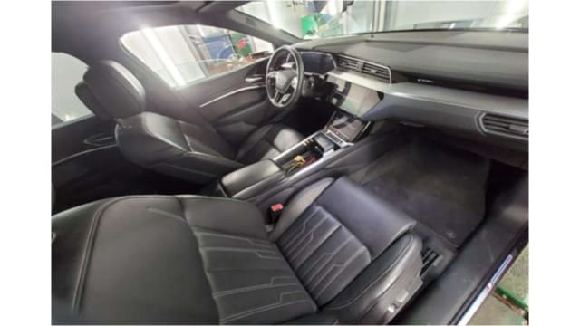 Audi e-tron Quattro Sportback