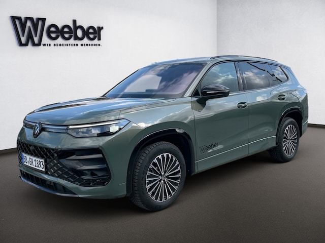 Volkswagen Tayron 2.0 TDI 4Motion DSG