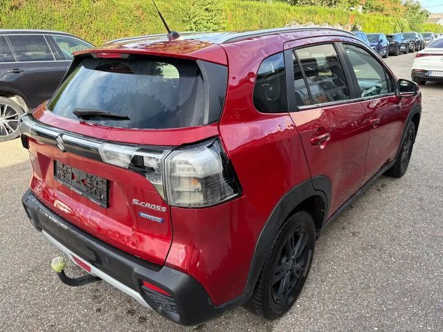 Suzuki S-Cross S-Cross