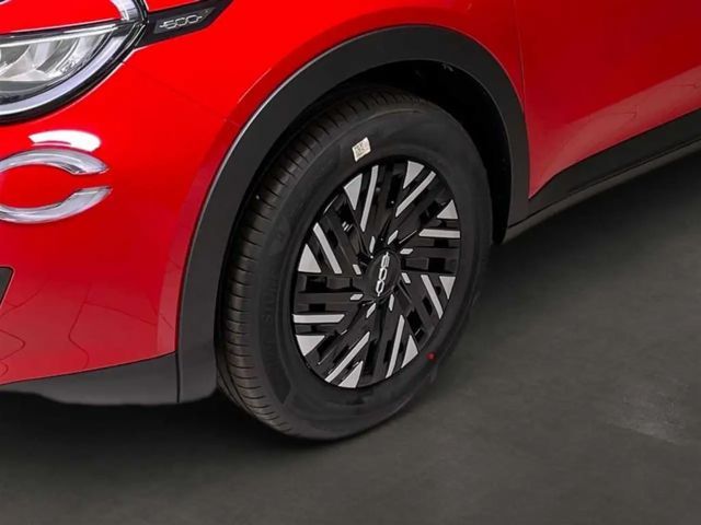 Fiat 600e (RED) LED, PDC, Apple CarPlay