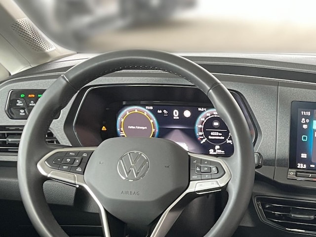 Volkswagen Caddy Caddy 1,5 TSI Automatik Heckflügeltüren AHK Navi Rückfahrkamera