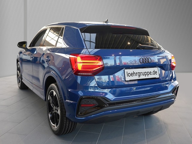 Audi Q2 35 TFSI S-Line S-Tronic
