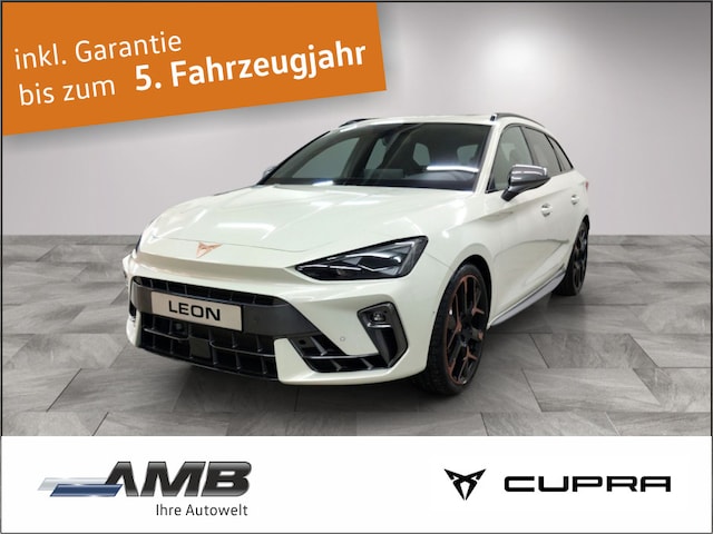 Cupra Leon 2.0 TSI Sportstourer VZ