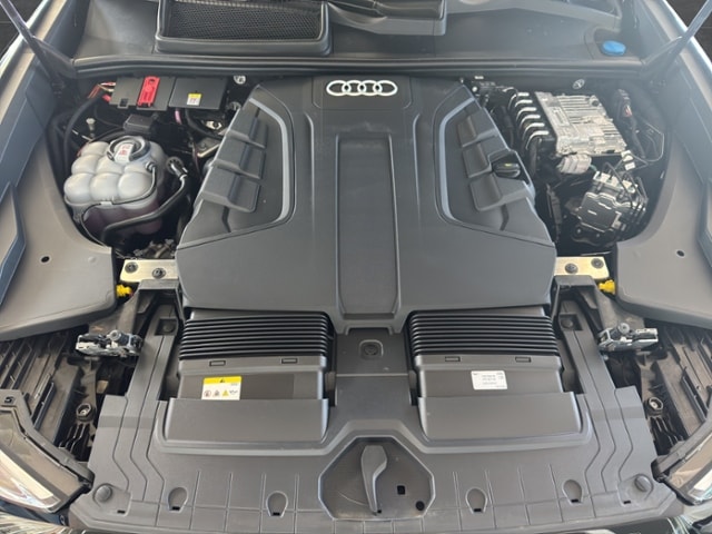 Audi Q8 50 TDI Quattro