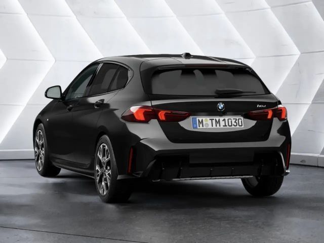 BMW 118 118d M-Sport Sedan