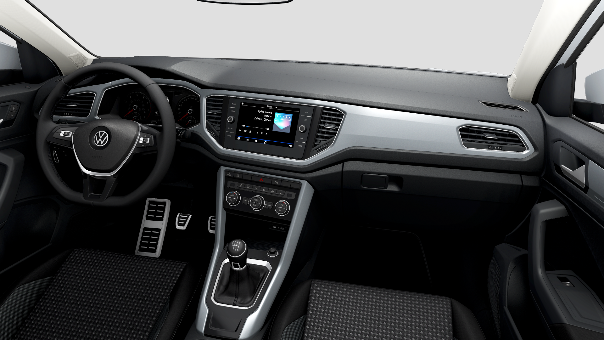 Volkswagen T-Roc 1.0 TSI