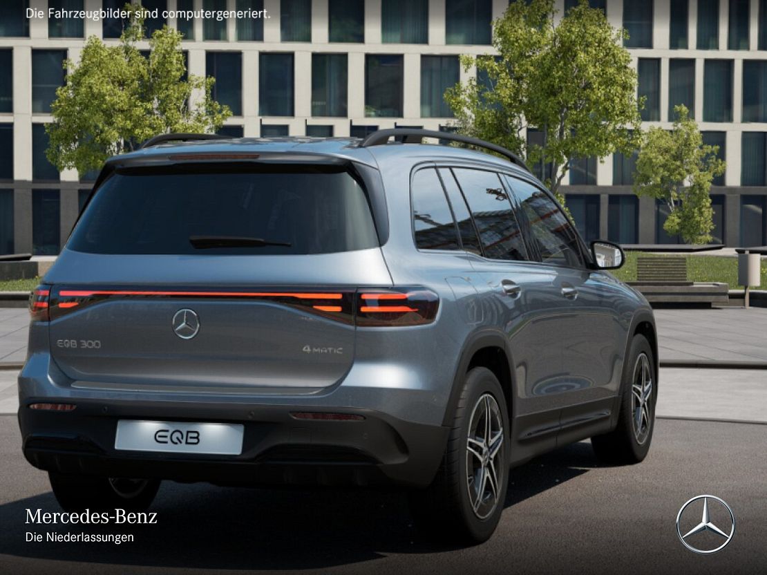Mercedes-Benz EQB 300 4MATIC