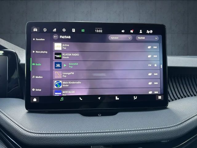 Skoda Superb 4x4 Sportline