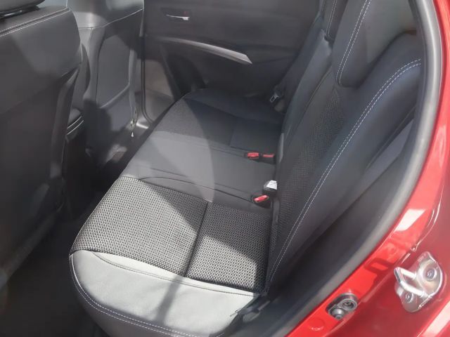 Suzuki S-Cross AllGrip Flash Hybrid