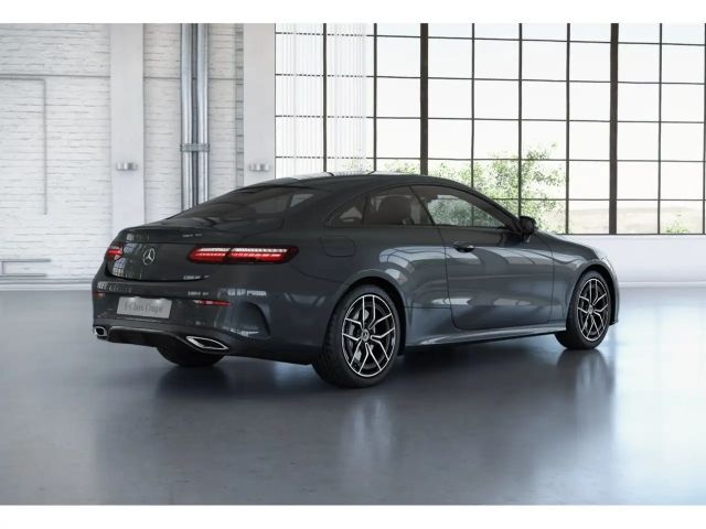 Mercedes-Benz E 350 Coupé