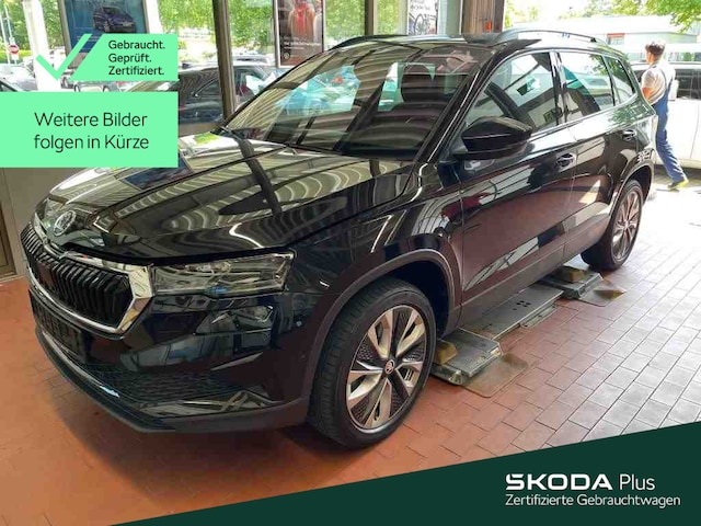 Skoda Karoq 1.5 TSI Style Style