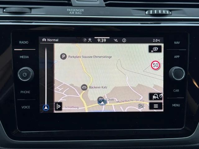 Volkswagen Touran 1.5 TSI Comfortline DSG