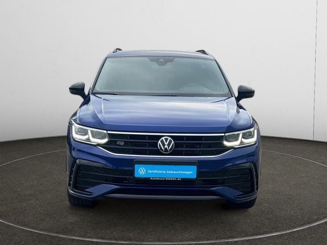 Volkswagen Tiguan 2.0 TSI DSG R-Line