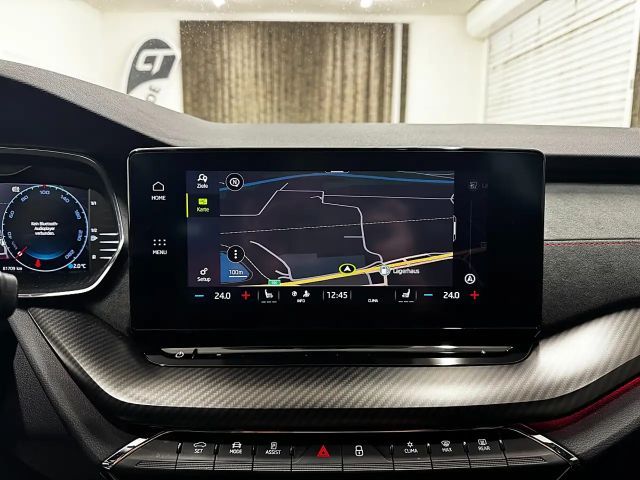 Skoda Octavia 4x4 Combi RS