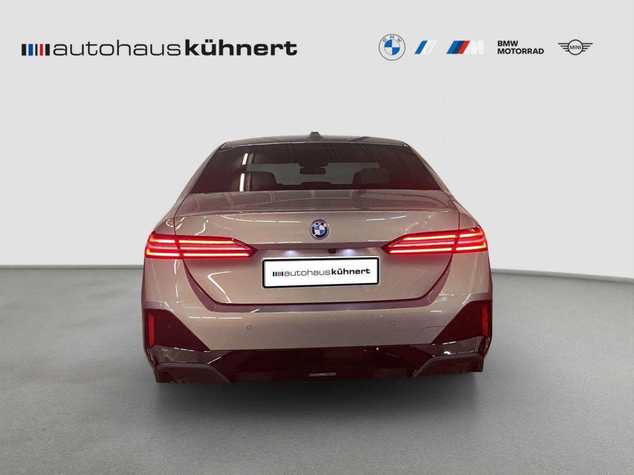 BMW 550 Sedan xDrive