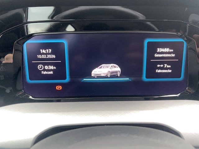 Volkswagen Golf 2.0 TDI Golf VIII Life Variant