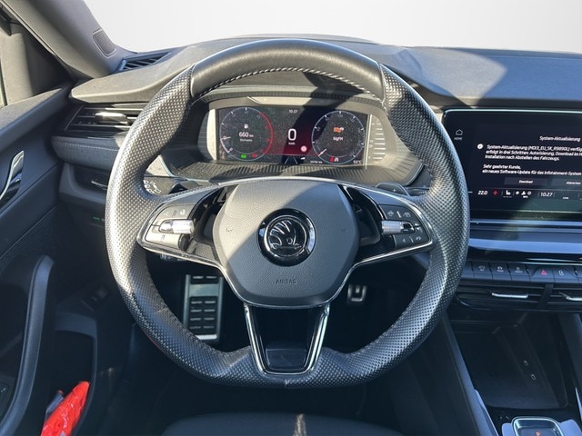 Skoda Octavia 2.0 TDI Combi Sportline