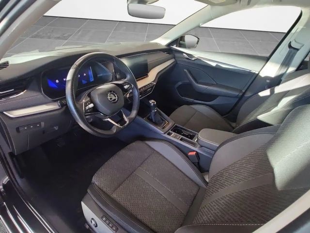 Skoda Octavia 1.5 TSI Combi Style Style