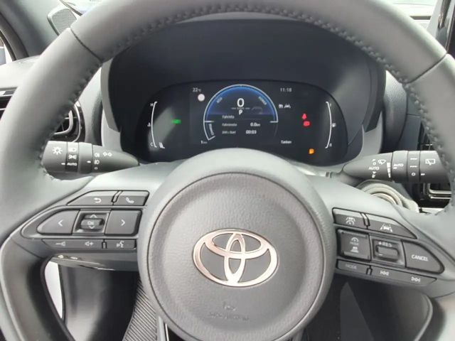 Toyota Yaris Cross Hybride VVT-i