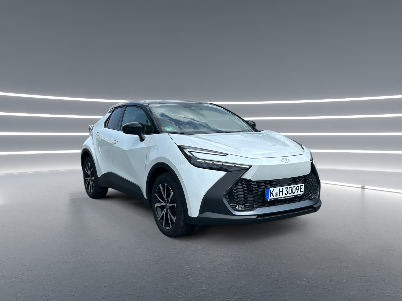Toyota C-HR 5-deurs Technik