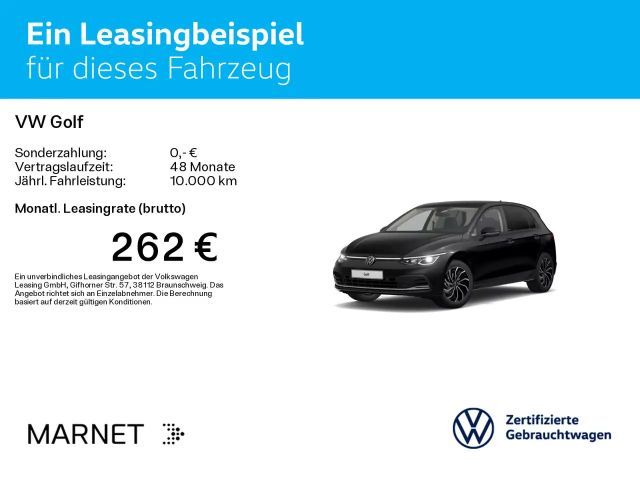 Volkswagen Golf 1.5 TSI Golf VIII Life