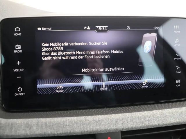 Skoda Kamiq Selection