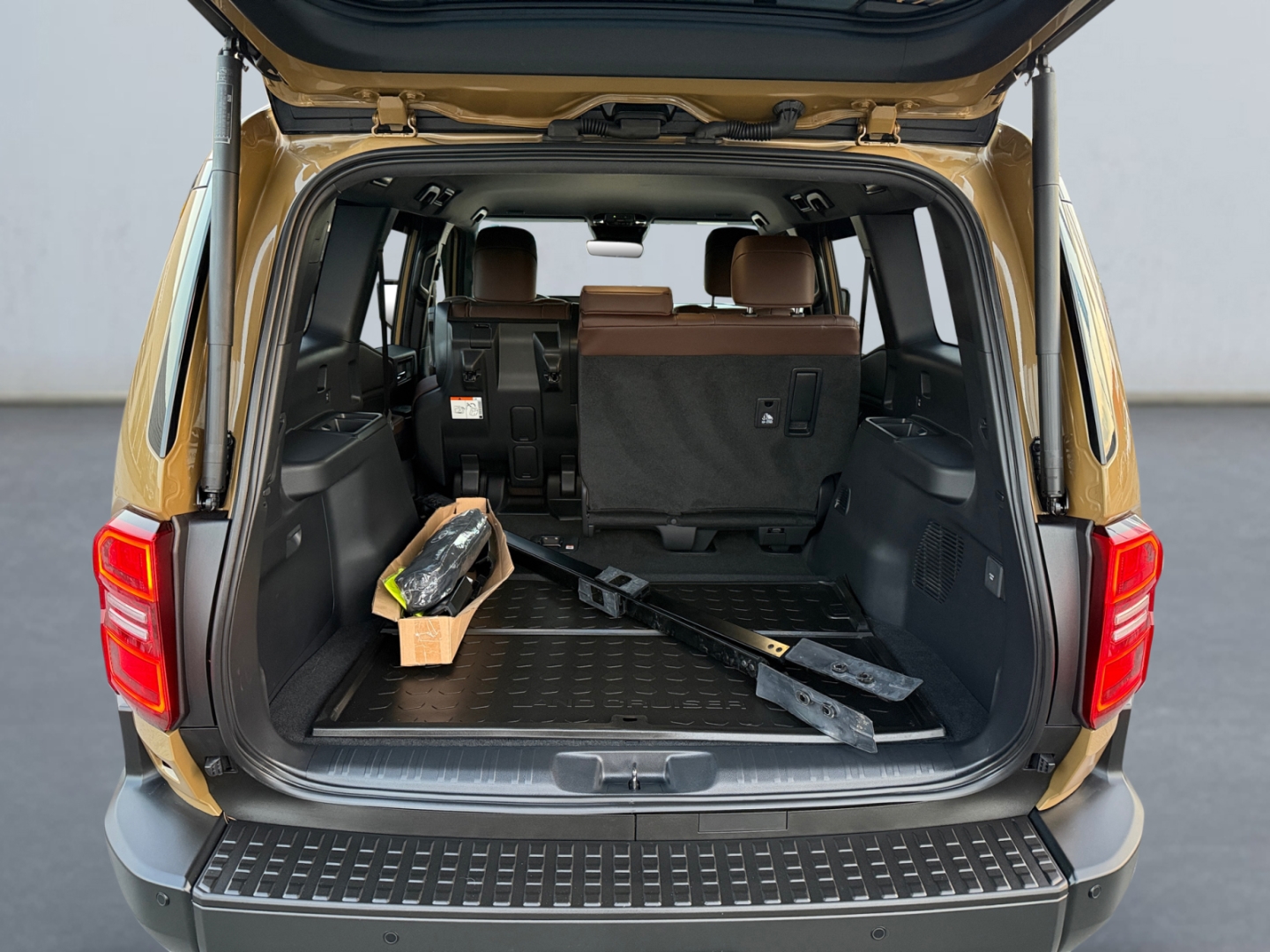 Toyota Land Cruiser 5-deurs Basis