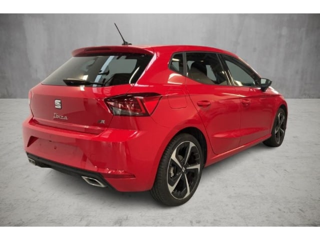 Seat Ibiza 1.0 TSI DSG FR-lijn