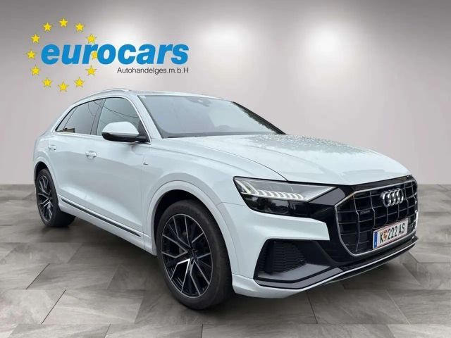 Audi Q8 50 TDI Quattro