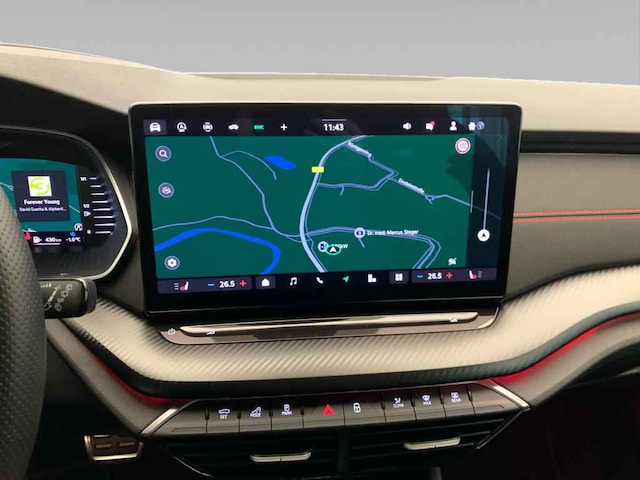 Skoda Octavia Combi RS