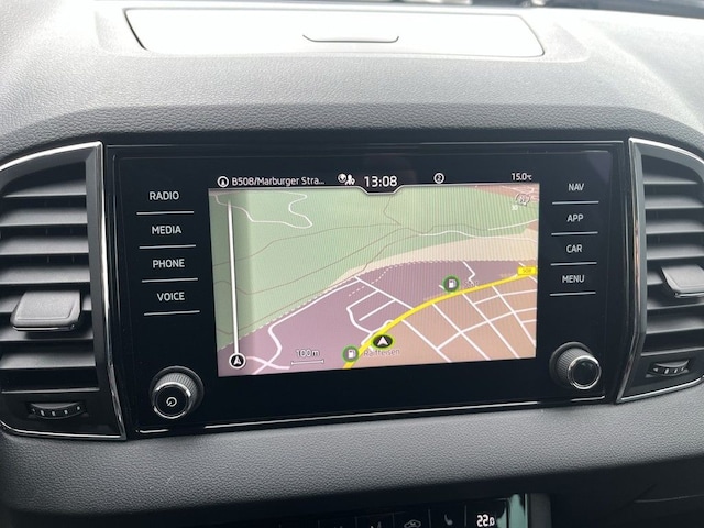 Skoda Karoq 2.0 TDI 4x4 Clever