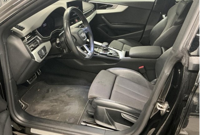 Audi A5 40 TDI Quattro S-Tronic Sportback