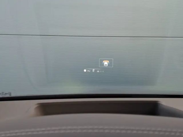 Mercedes-Benz EQS SUV 580 AMG Line