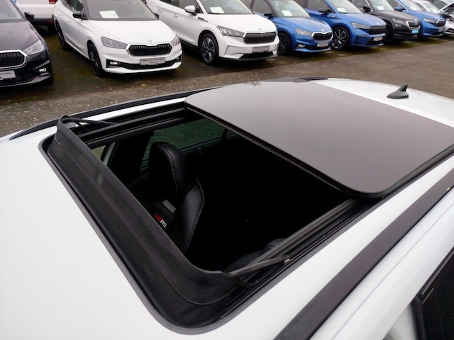 Skoda Octavia 2.0 TSI Combi RS