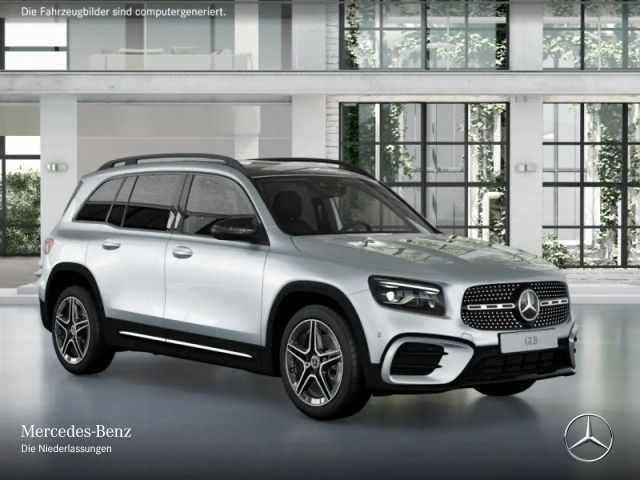Mercedes-Benz GLB 200 AMG Line GLB 200 d