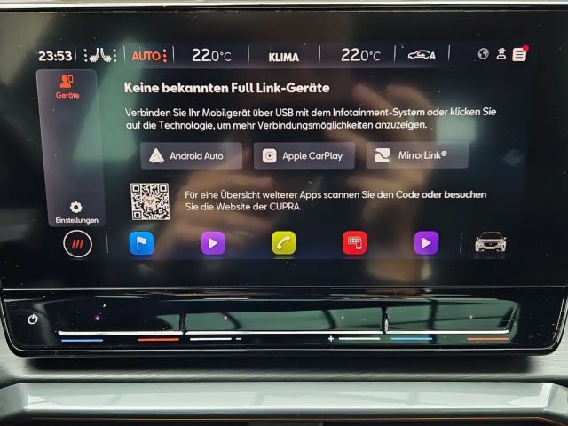 Cupra Formentor 1.5 TSI DSG