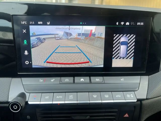 Opel Astra 1.2 Turbo Sports Tourer Turbo