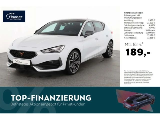 Cupra Leon 2.0 TSI DSG