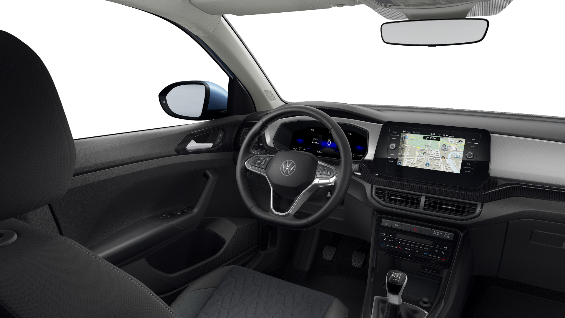 Volkswagen T-Cross 1.0 TSI Life