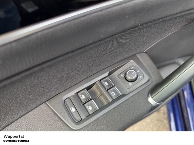 Volkswagen Touran 1.5 TSI DSG