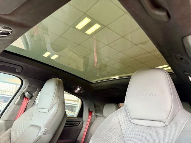 Porsche Cayenne Coupé Turbo