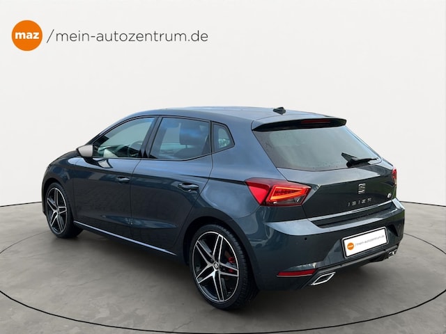 Seat Ibiza 1.0 TSI FR-lijn