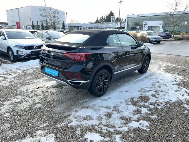 Volkswagen T-Roc Cabriolet Style