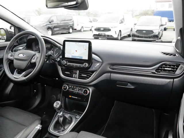 Ford Puma EcoBoost Titanium