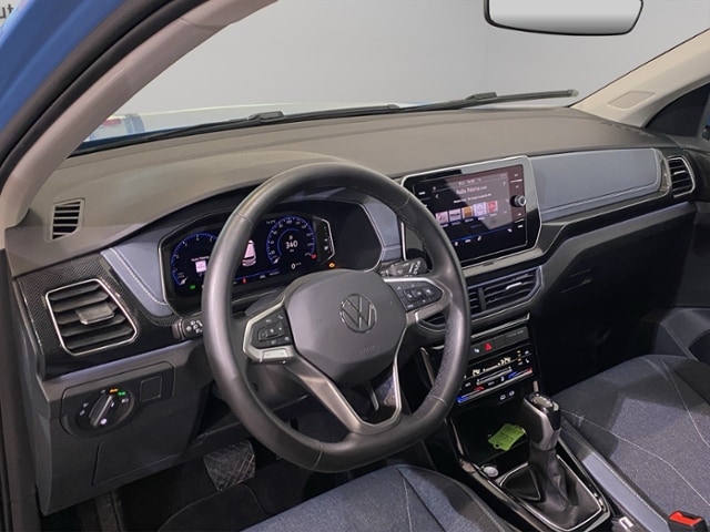 Volkswagen T-Cross 1.5 TSI DSG