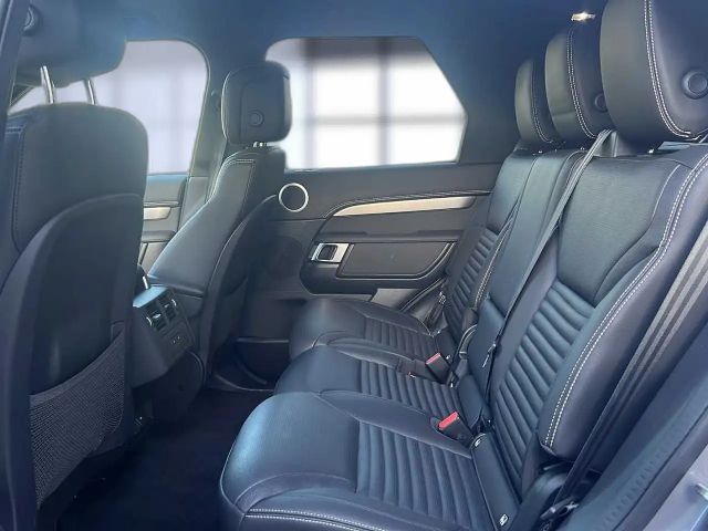 Land Rover Discovery D300 SE