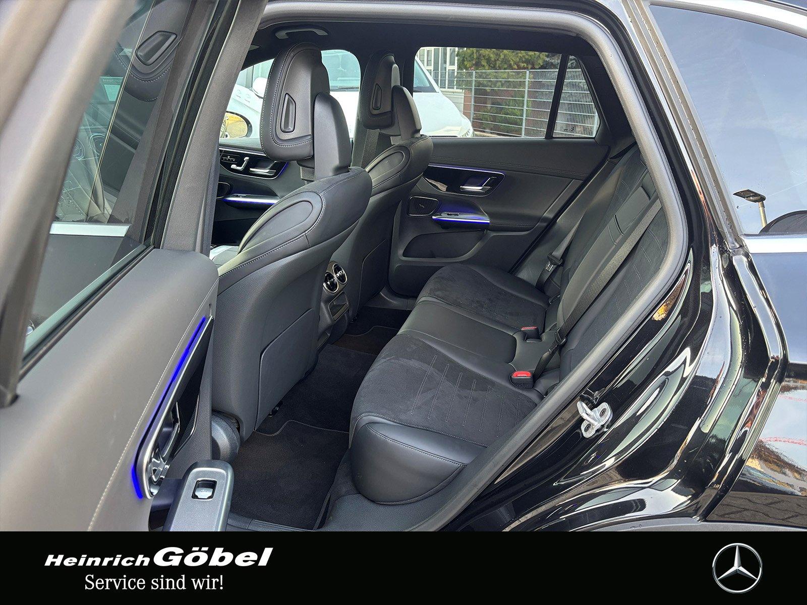 Mercedes-Benz GLC 450 4MATIC AMG Line