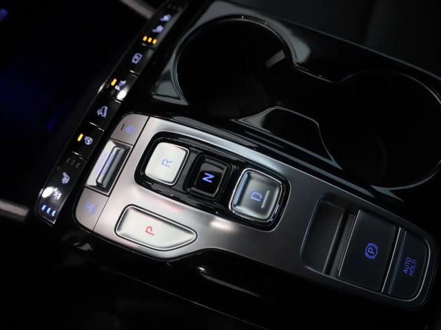 Hyundai Tucson CRDi Vierwielaandrijving